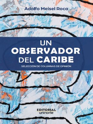 cover image of Un observador del Caribe